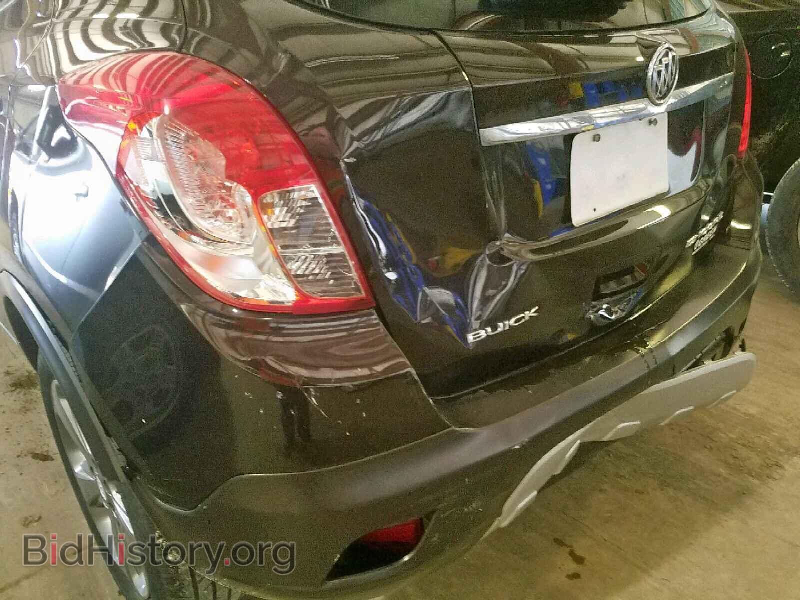 2014 BUICK ENCORE - VIN: KL4CJCSB9EB542987 - Фото 9