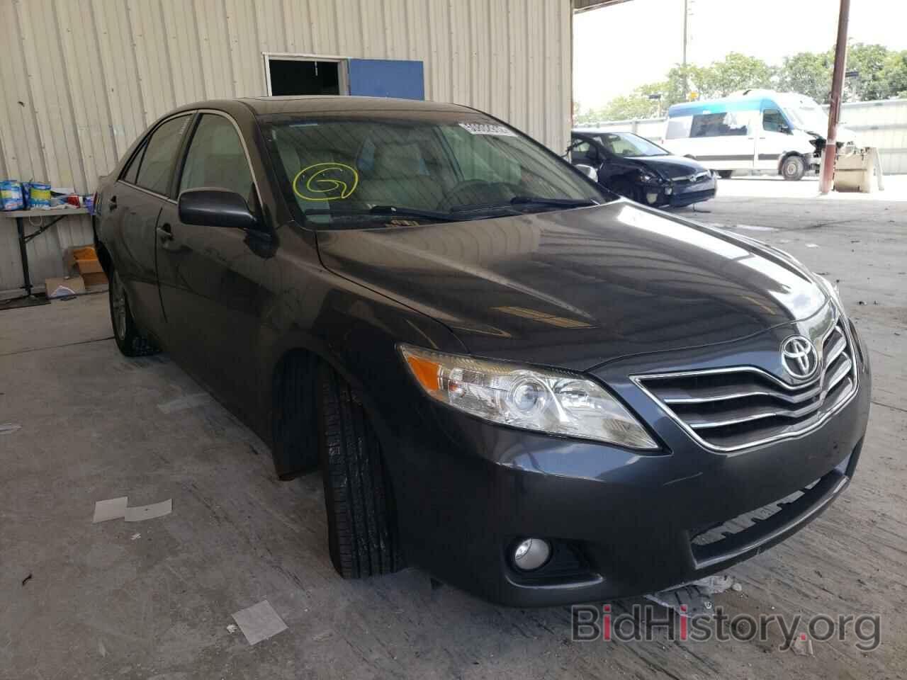 Photo 4T1BK3EK1AU102010 - TOYOTA CAMRY 2010