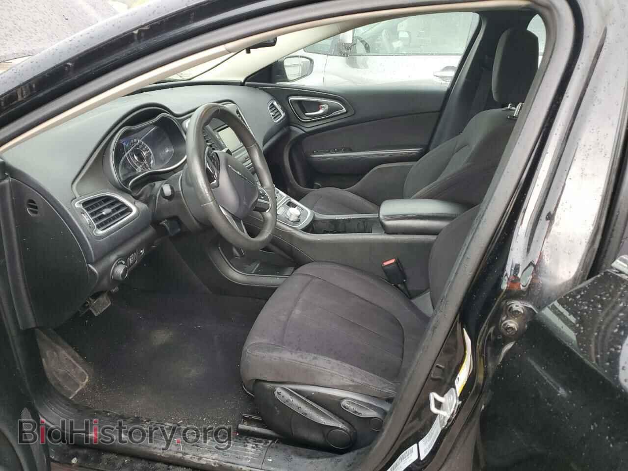 2015 CHRYSLER 200 - VIN: 1C3CCCAB0FN554029 - Фото 7