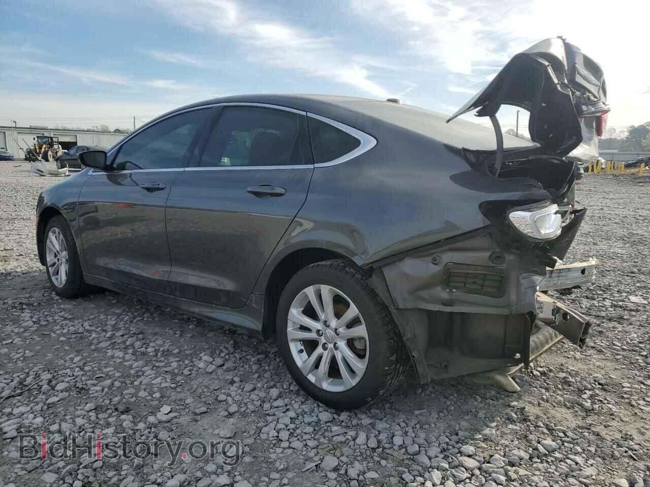 2015 CHRYSLER 200 - VIN: 1C3CCCAB1FN724821 - Фото 2