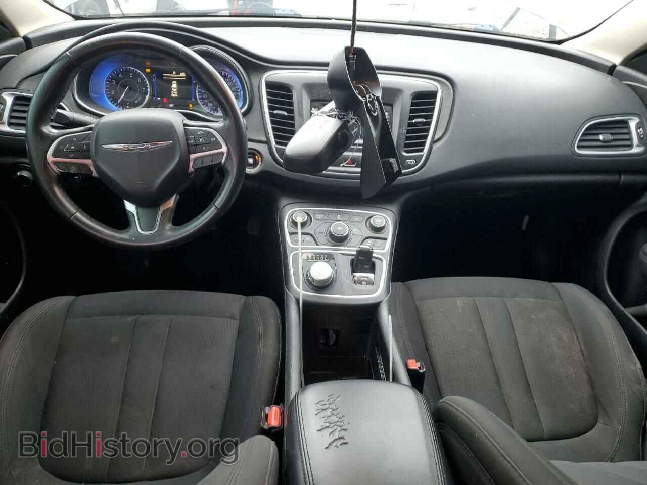 2015 CHRYSLER 200 - VIN: 1C3CCCAB1FN724821 - Фото 8