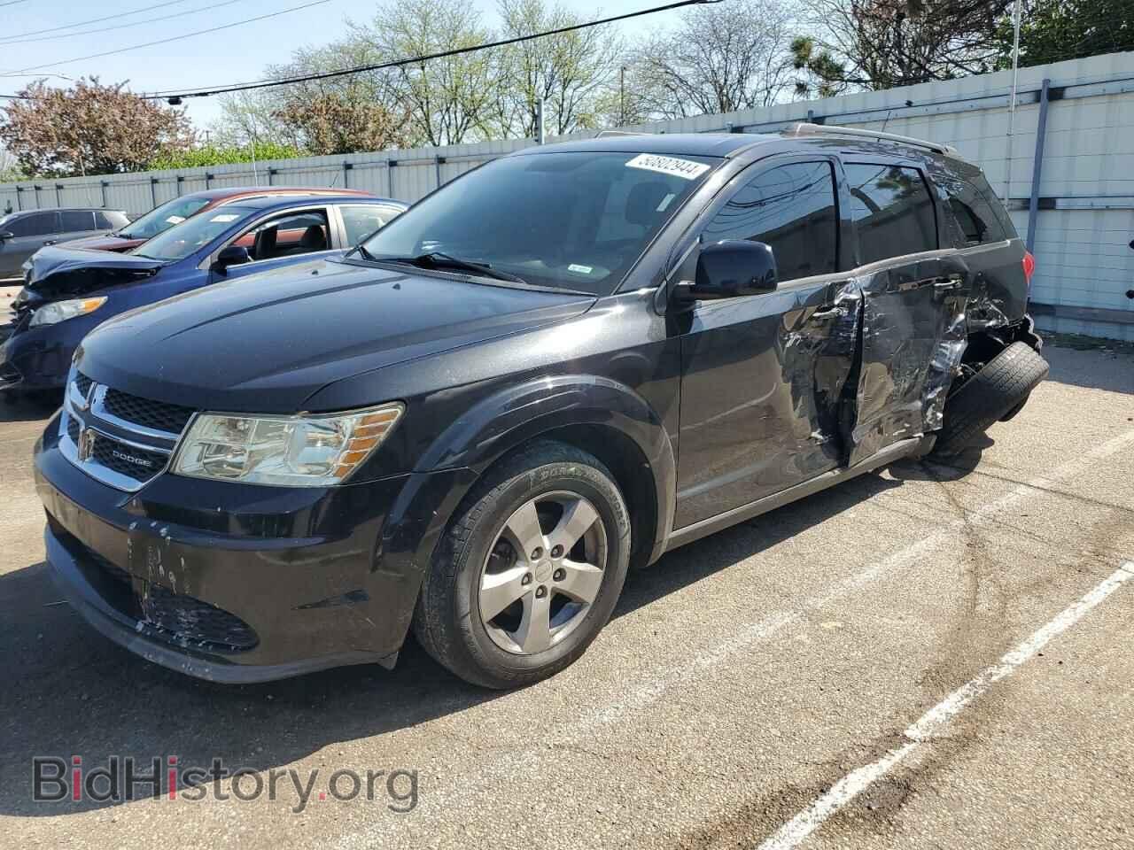 Фотография 3D4PG1FG6BT511368 - DODGE JOURNEY 2011
