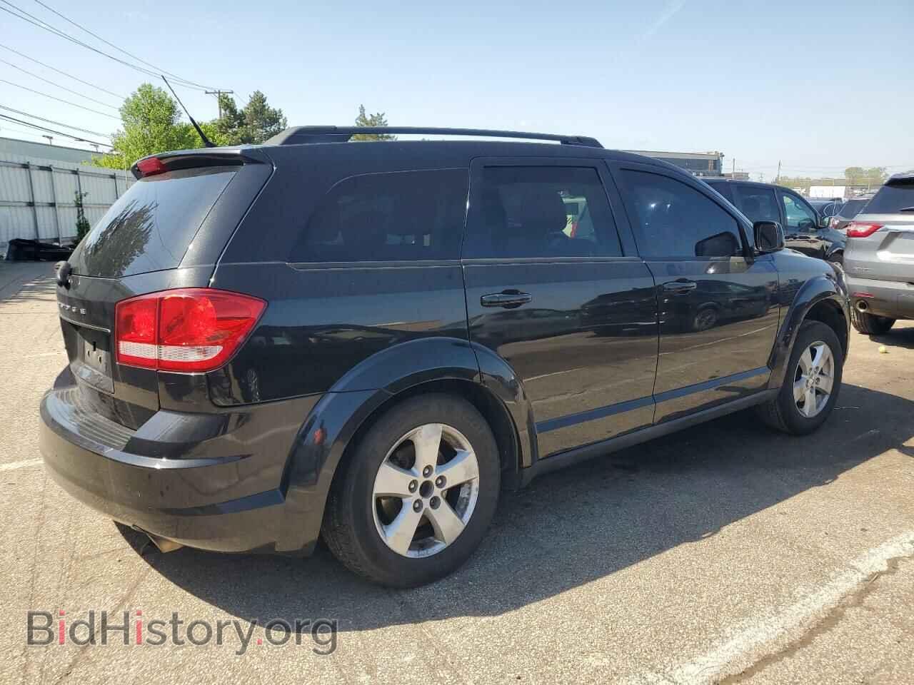 2011 DODGE JOURNEY - VIN: 3D4PG1FG6BT511368 - Фото 3
