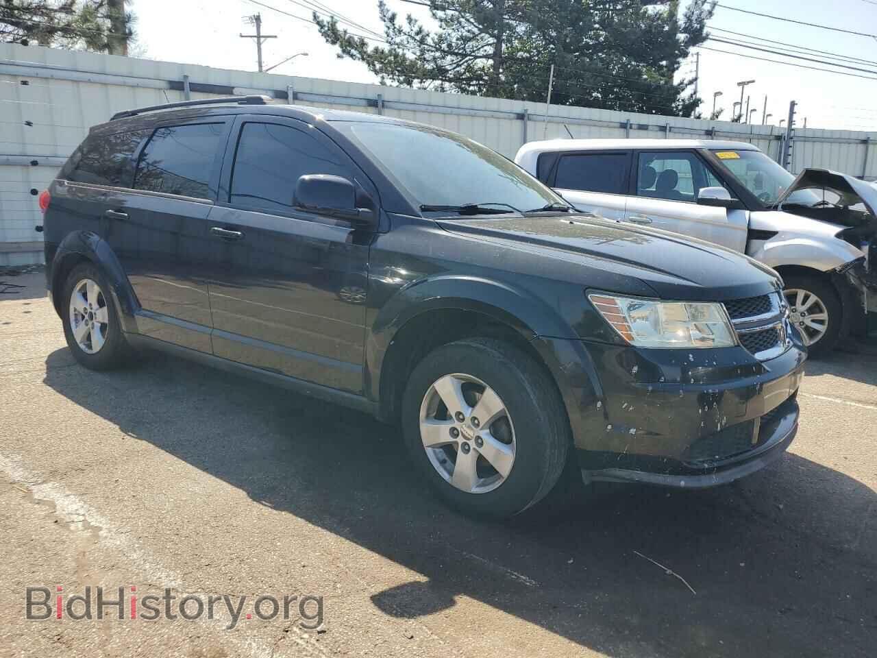 2011 DODGE JOURNEY - VIN: 3D4PG1FG6BT511368 - Фото 4