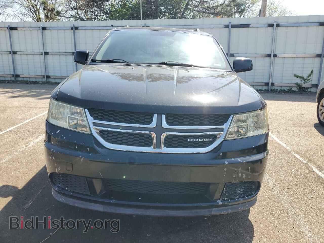 2011 DODGE JOURNEY - VIN: 3D4PG1FG6BT511368 - Фото 5