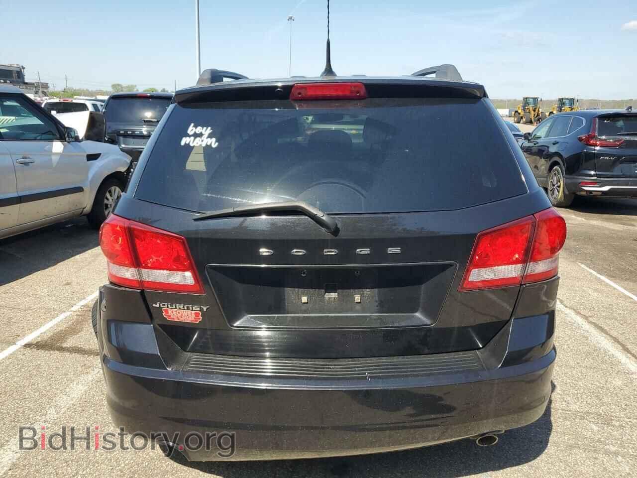 2011 DODGE JOURNEY - VIN: 3D4PG1FG6BT511368 - Фото 6