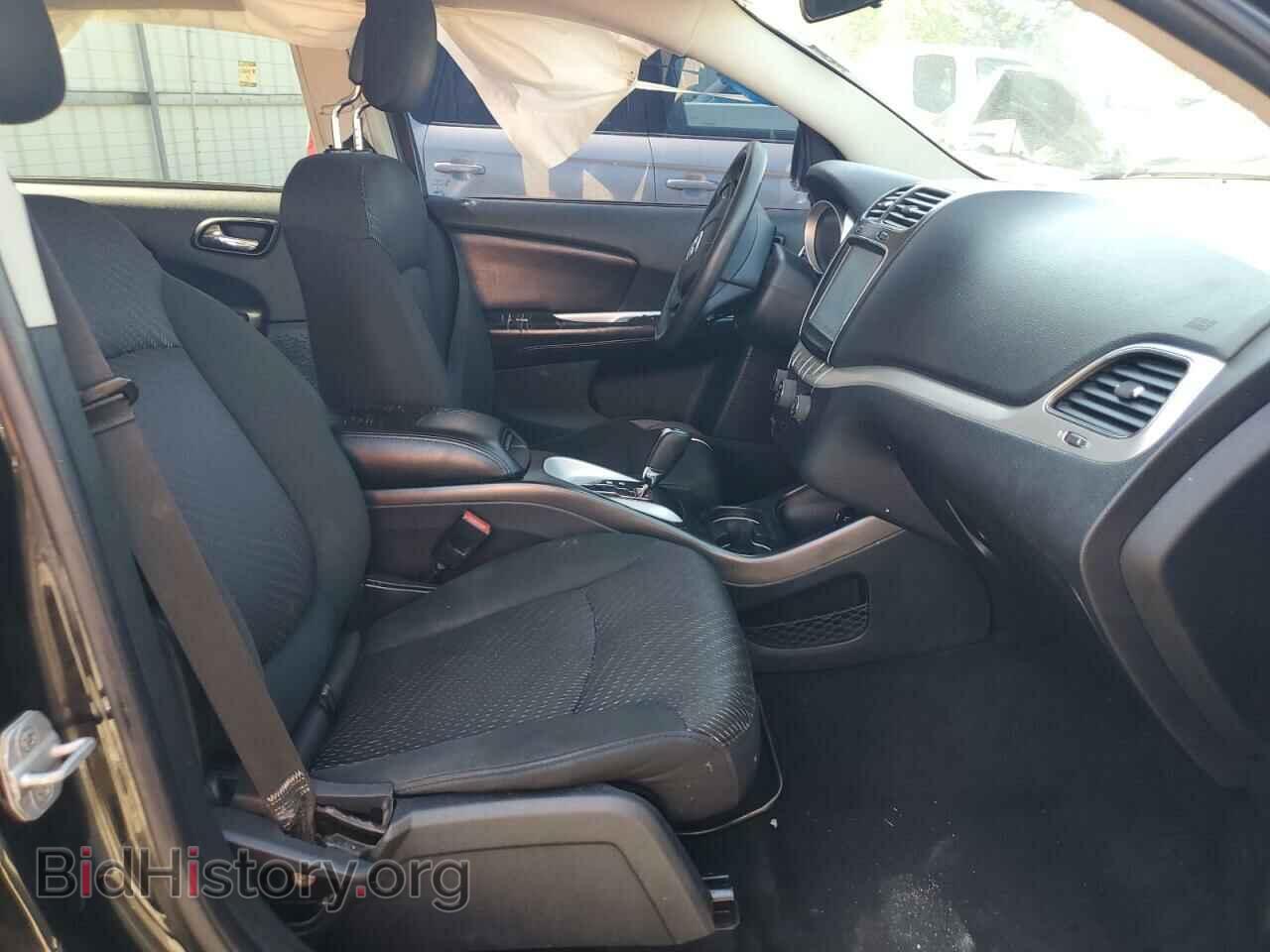 2011 DODGE JOURNEY - VIN: 3D4PG1FG6BT511368 - Фото 7