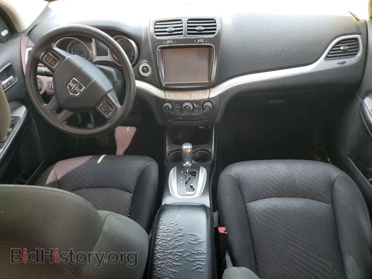 2011 DODGE JOURNEY - VIN: 3D4PG1FG6BT511368 - Фото 8