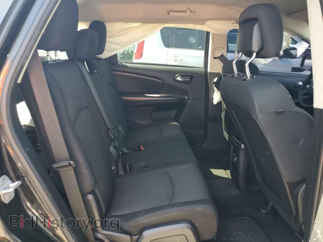 2011 DODGE JOURNEY - VIN: 3D4PG1FG6BT511368 - Фото 10