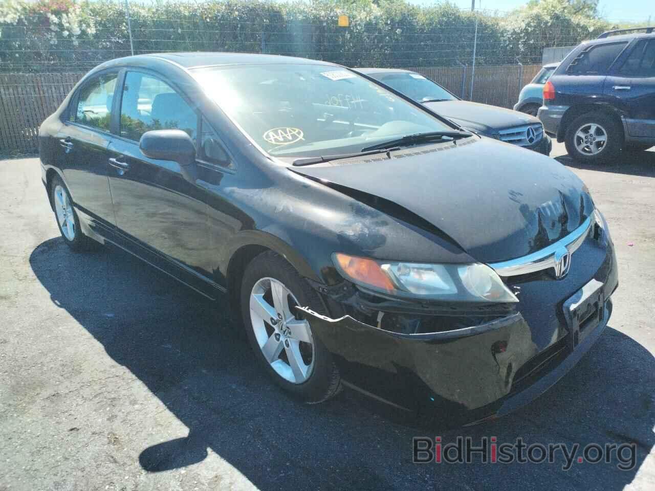 Photo 1HGFA16857L090878 - HONDA CIVIC 2007