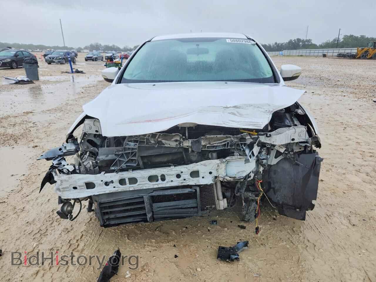 2013 FORD FOCUS - VIN: 1FADP3F22DL381187 - Фото 5