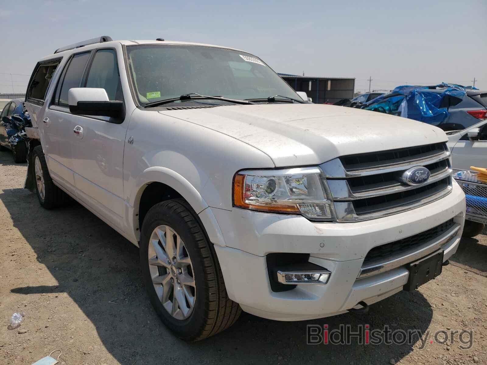Photo 1FMJK2AT7GEF43048 - FORD EXPEDITION 2016