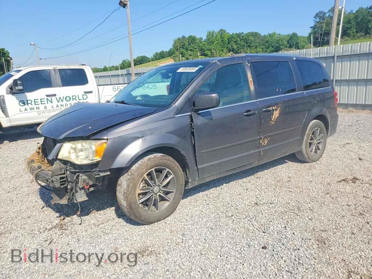 Photo 2C4RDGCG0GR363573 - DODGE CARAVAN 2016