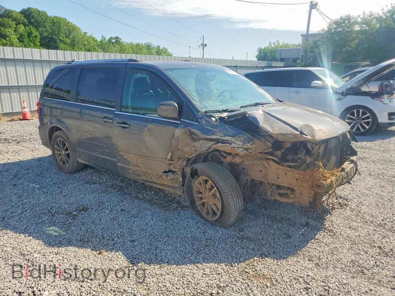 2016 DODGE CARAVAN - VIN: 2C4RDGCG0GR363573 - Фото 4