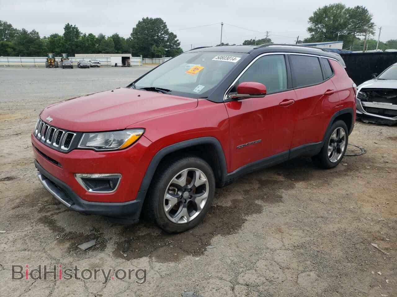 Фотография 3C4NJDCBXHT674744 - JEEP COMPASS 2017