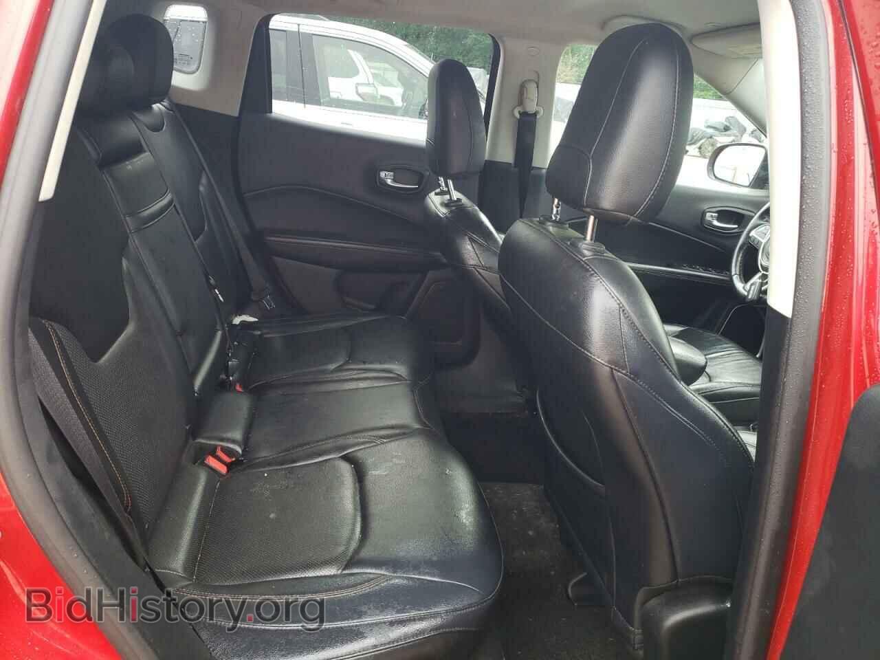 2017 JEEP COMPASS - VIN: 3C4NJDCBXHT674744 - Фото 11
