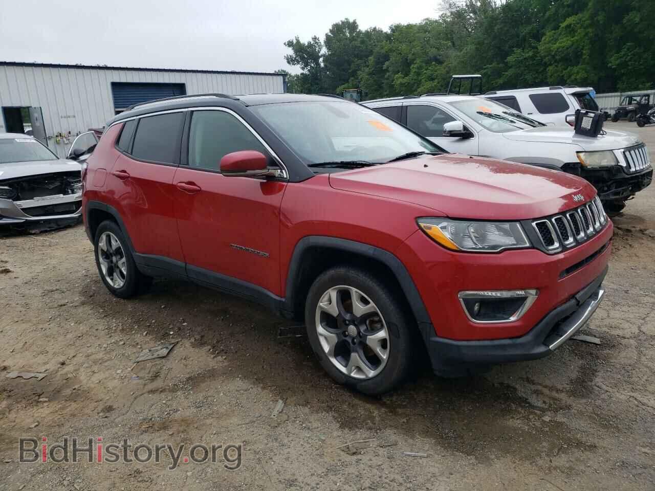 2017 JEEP COMPASS - VIN: 3C4NJDCBXHT674744 - Фото 4
