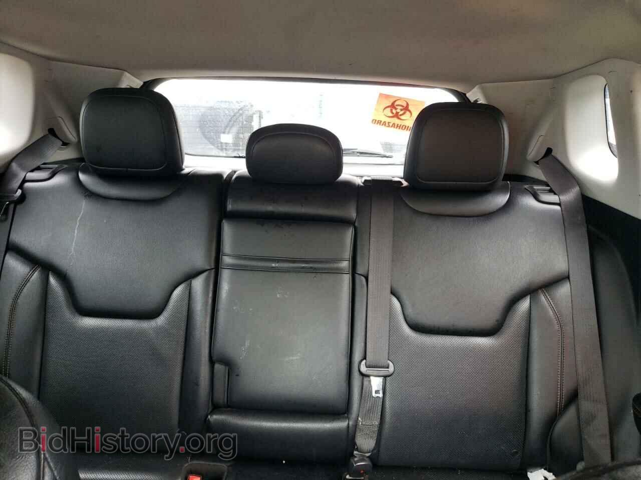 2017 JEEP COMPASS - VIN: 3C4NJDCBXHT674744 - Фото 10