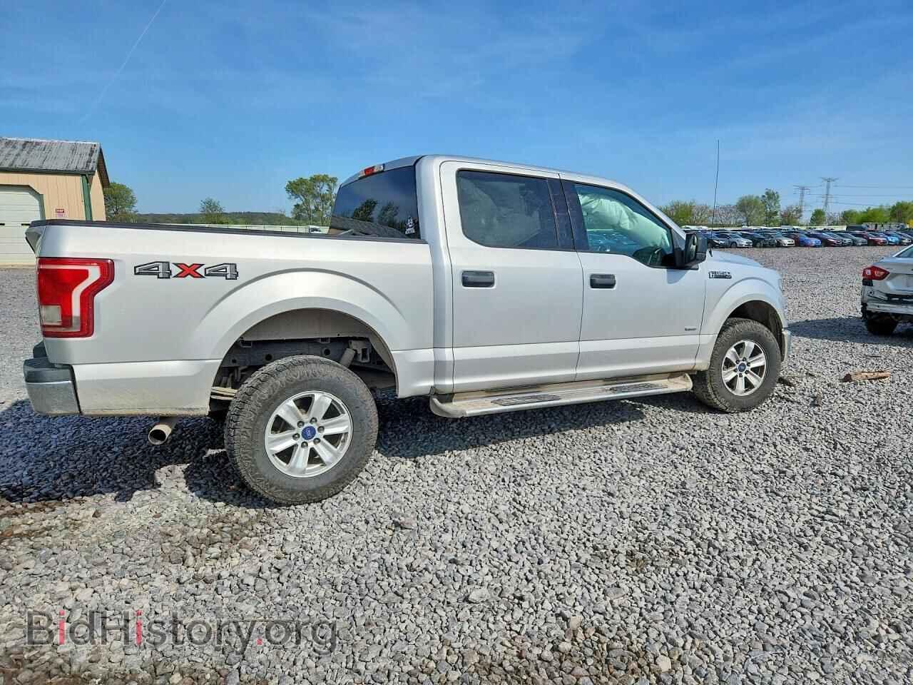 2015 FORD F-150 - VIN: 1FTEW1EG7FFA43014 - Фото 3
