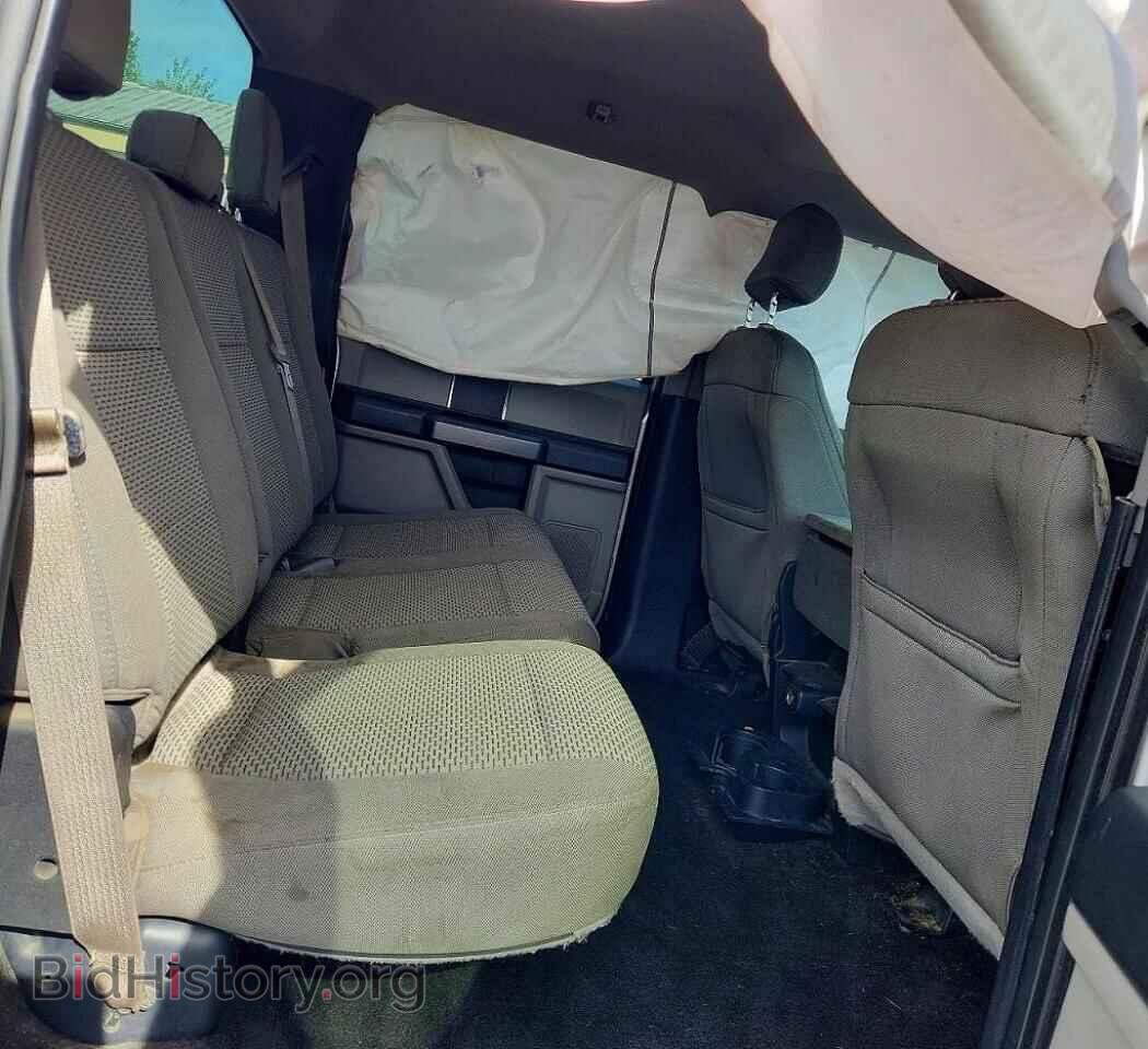2015 FORD F-150 - VIN: 1FTEW1EG7FFA43014 - Фото 10