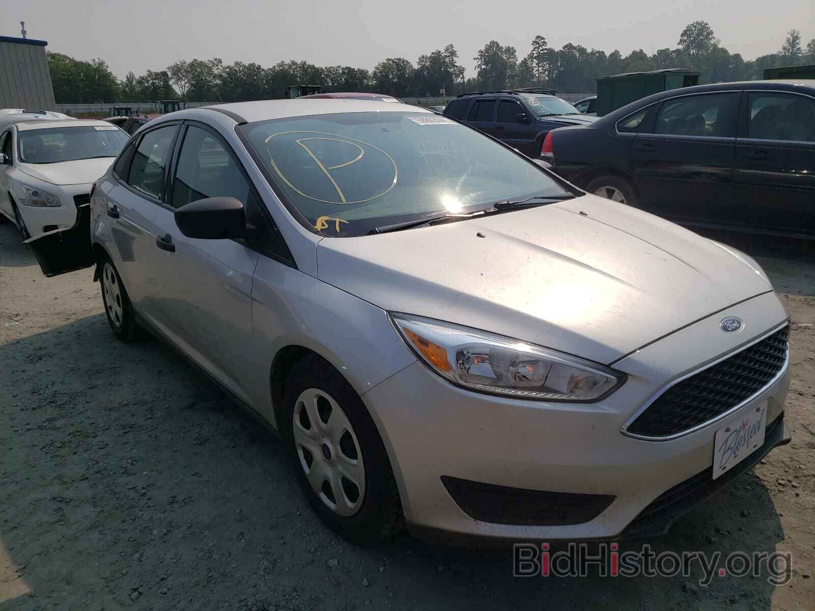 Photo 1FADP3E2XFL304359 - FORD FOCUS 2015