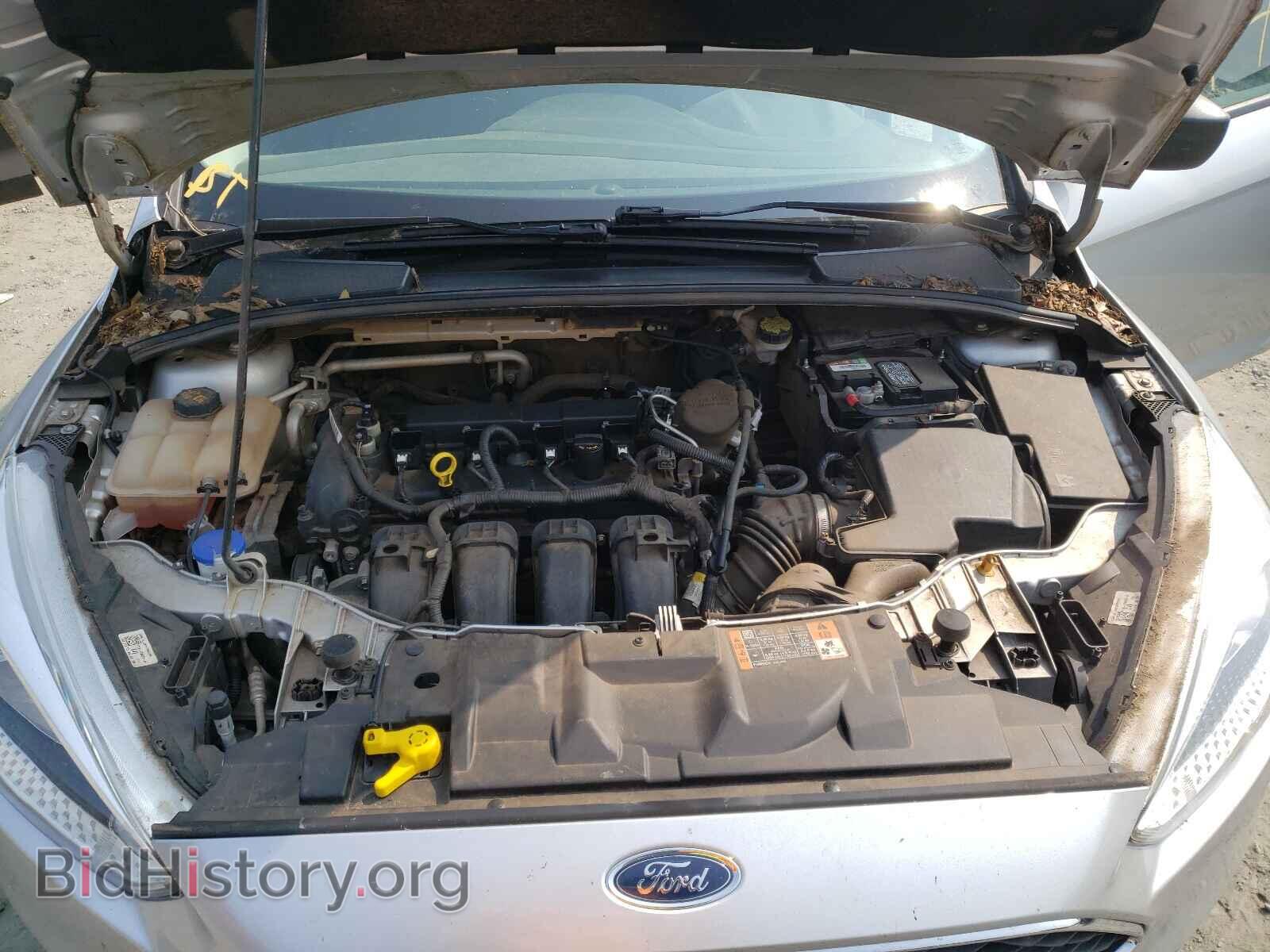 2015 FORD FOCUS - VIN: 1FADP3E2XFL304359 - Photo 7
