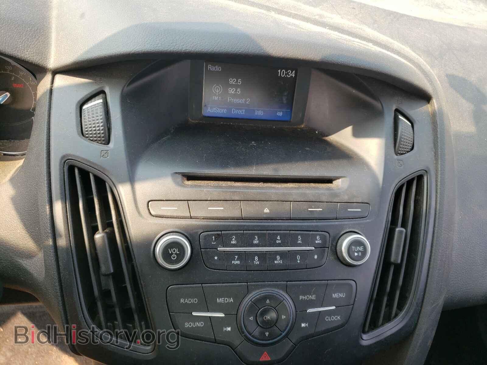 2015 FORD FOCUS - VIN: 1FADP3E2XFL304359 - Photo 9