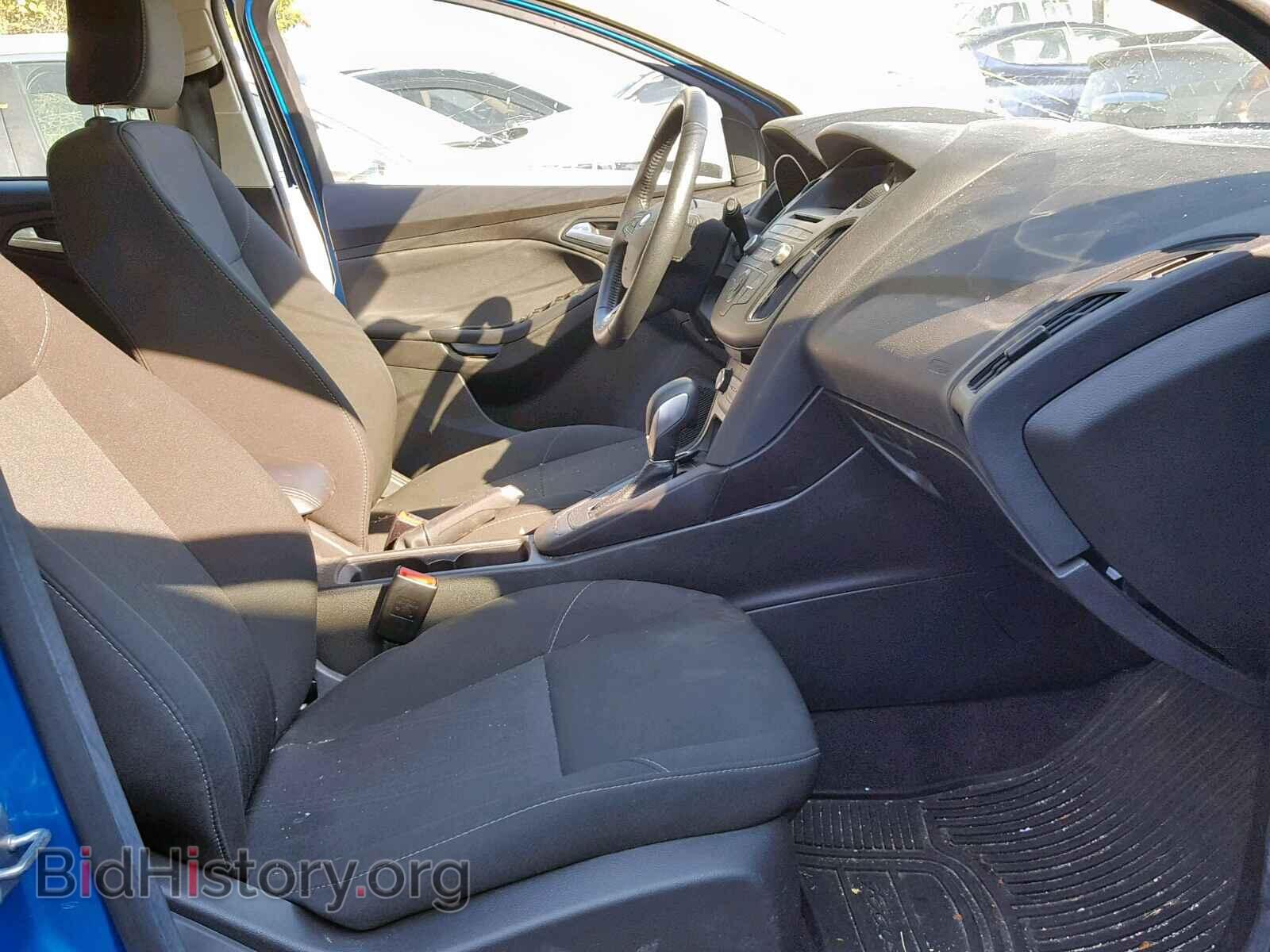 2017 FORD FOCUS SE - VIN: 1FADP3K24HL212977 - Фото 5