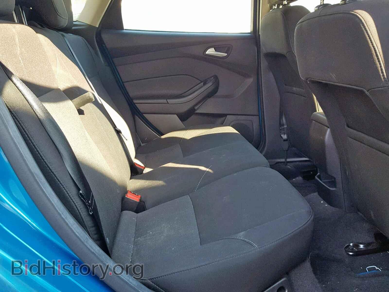 2017 FORD FOCUS SE - VIN: 1FADP3K24HL212977 - Фото 6