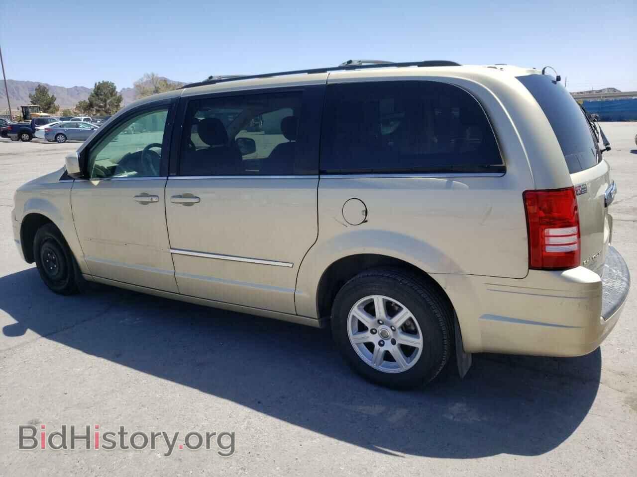 2010 CHRYSLER MINIVAN - VIN: 2A4RR5D13AR189807 - Photo 2