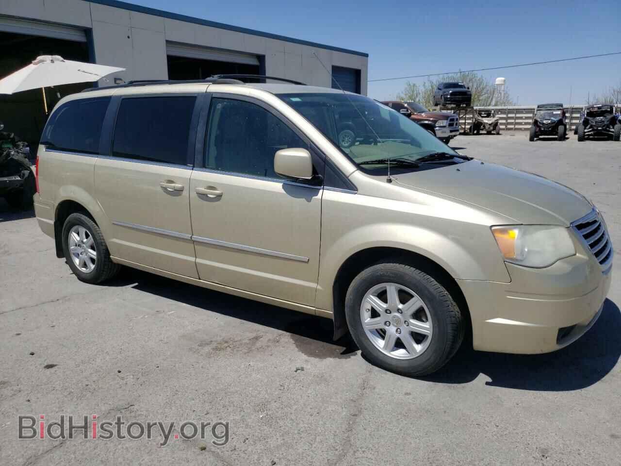 2010 CHRYSLER MINIVAN - VIN: 2A4RR5D13AR189807 - Photo 4