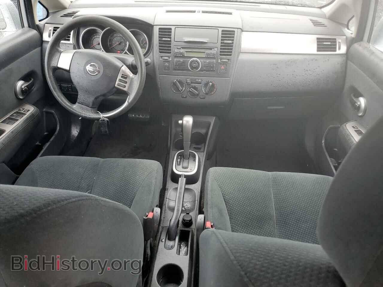 2011 NISSAN VERSA - VIN: 3N1BC1CP8BL368787 - Фото 8