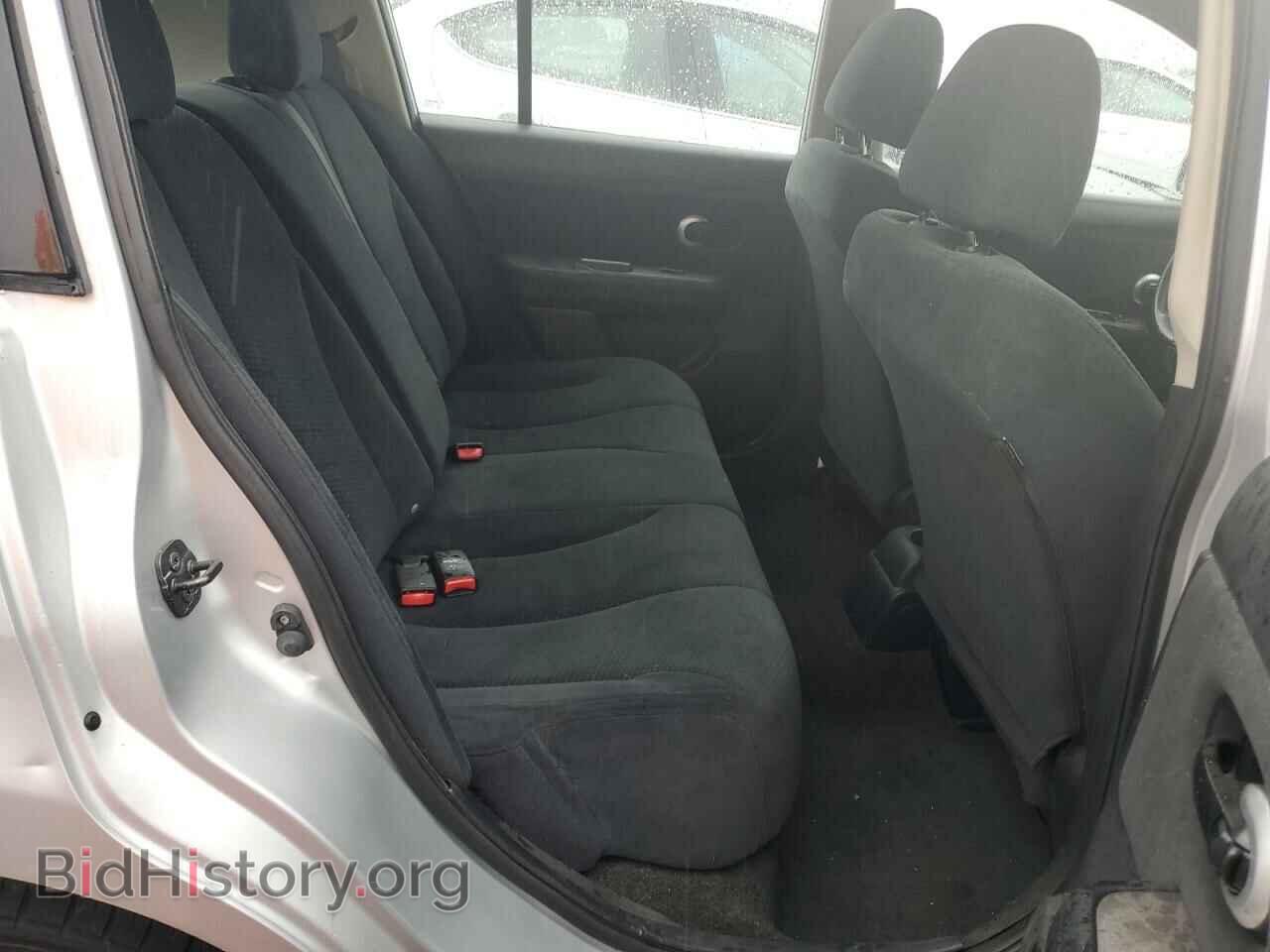 2011 NISSAN VERSA - VIN: 3N1BC1CP8BL368787 - Фото 10