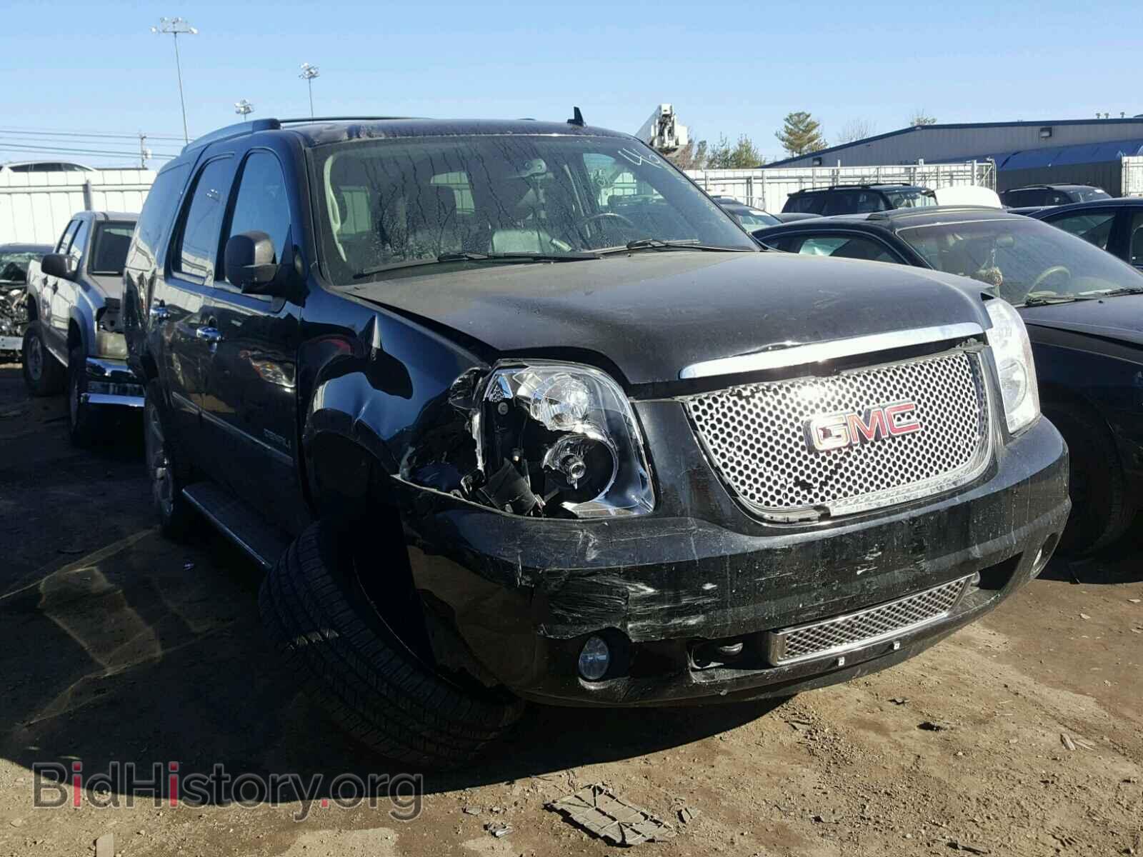 Фотография 1GKS2EEF1CR274325 - GMC YUKON 2012