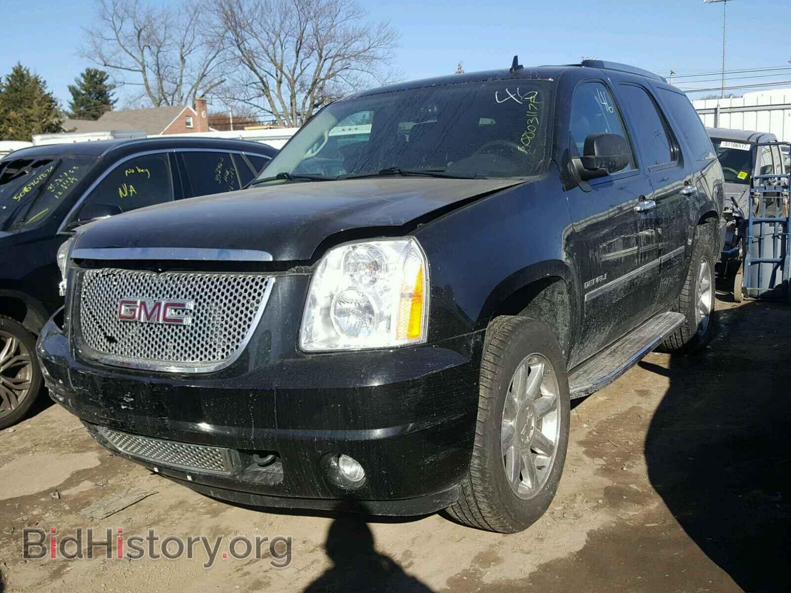 2012 GMC YUKON - VIN: 1GKS2EEF1CR274325 - Фото 2