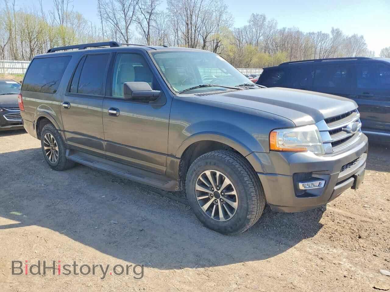 2015 FORD EXPEDITION - VIN: 1FMJK1HT1FEF40712 - Фото 4