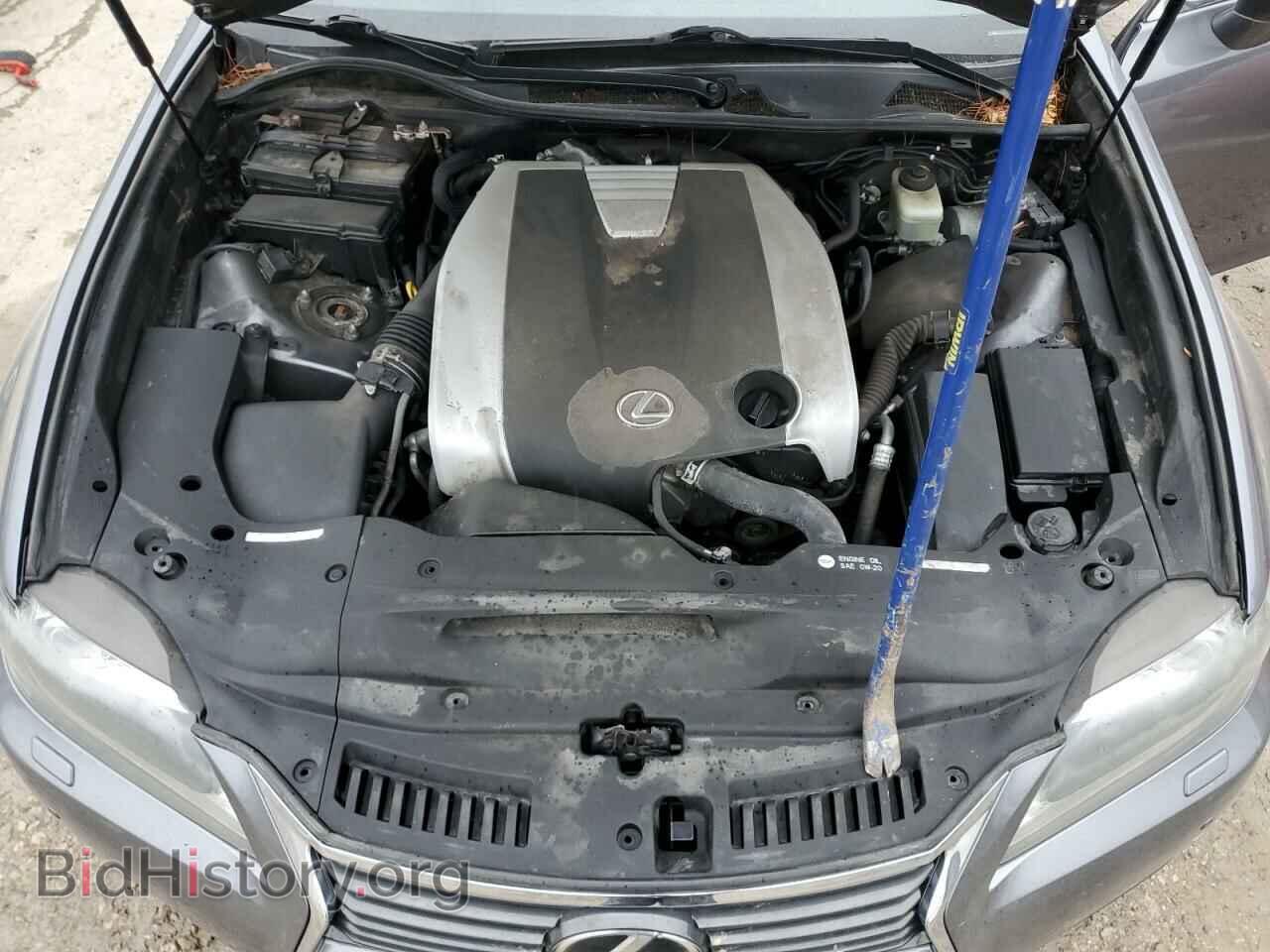 2013 LEXUS GS350 - VIN: JTHCE1BL8D5015252 - Фото 11