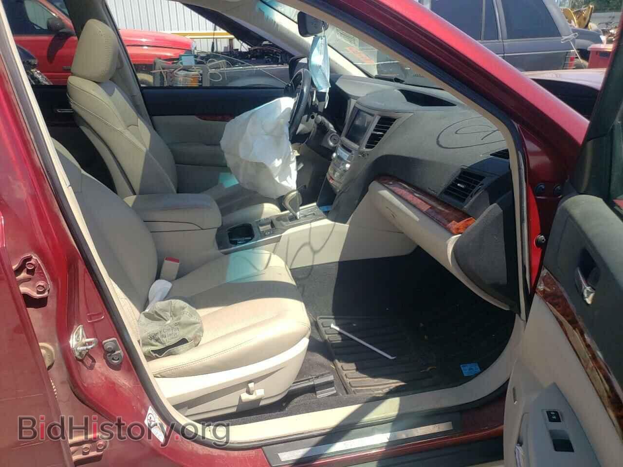 2011 SUBARU OUTBACK - VIN: 4S4BRDLC8B2361216 - Photo 5