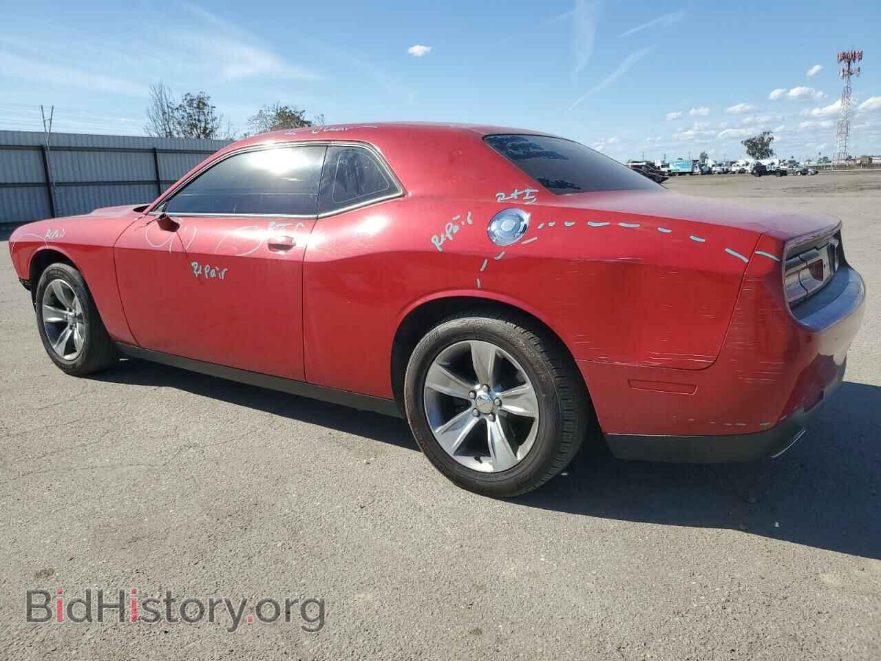 2016 DODGE CHALLENGER - VIN: 2C3CDZAG2GH316575 - Photo 2