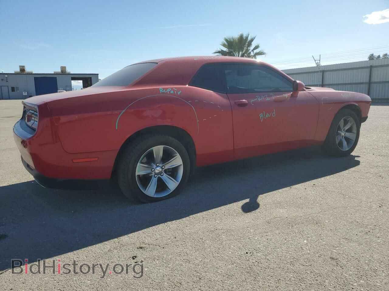 2016 DODGE CHALLENGER - VIN: 2C3CDZAG2GH316575 - Photo 3