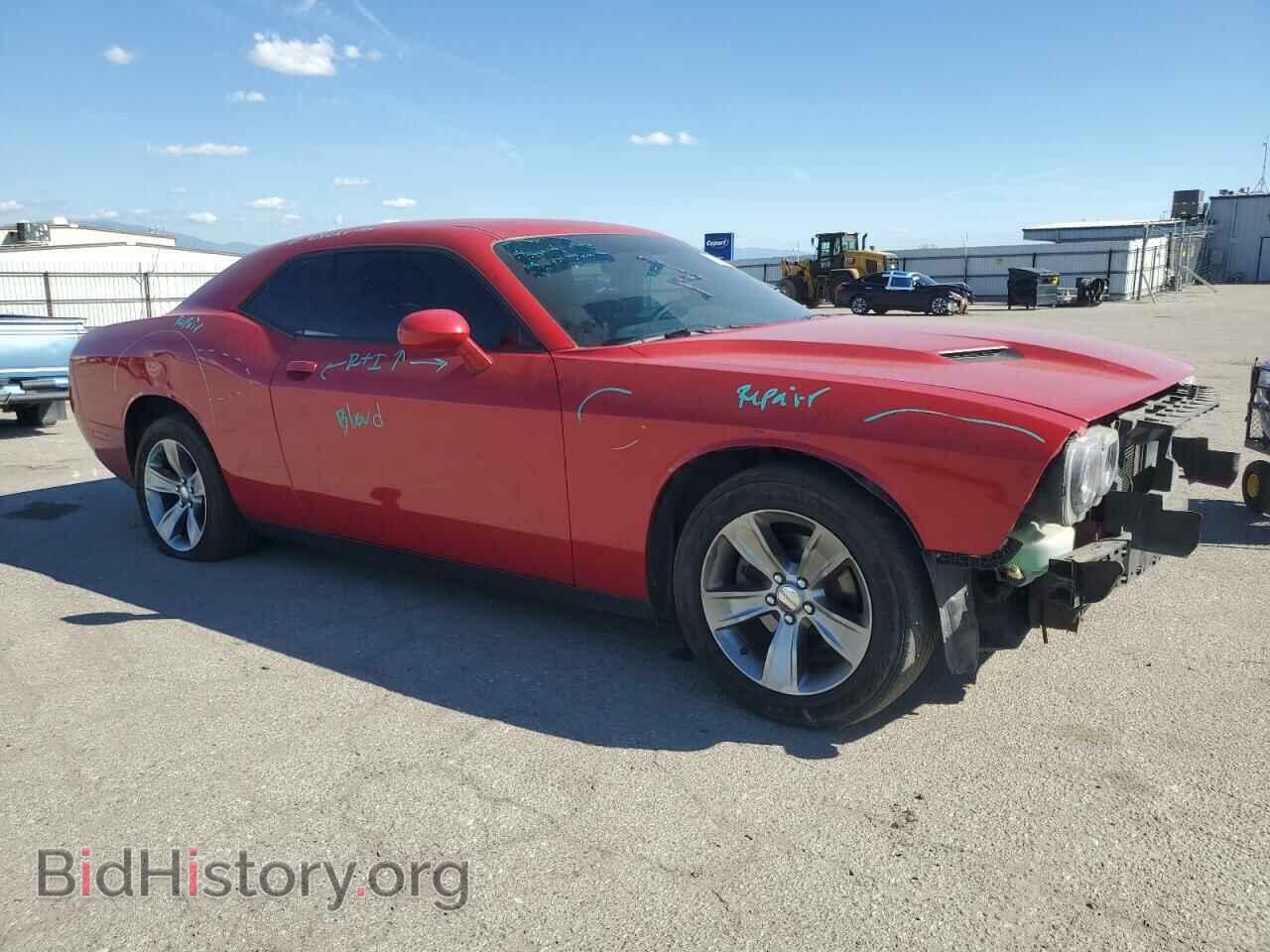 2016 DODGE CHALLENGER - VIN: 2C3CDZAG2GH316575 - Photo 4
