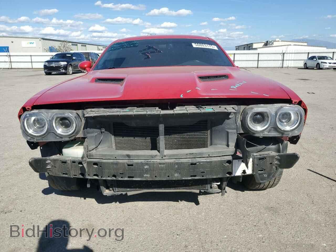 2016 DODGE CHALLENGER - VIN: 2C3CDZAG2GH316575 - Photo 5