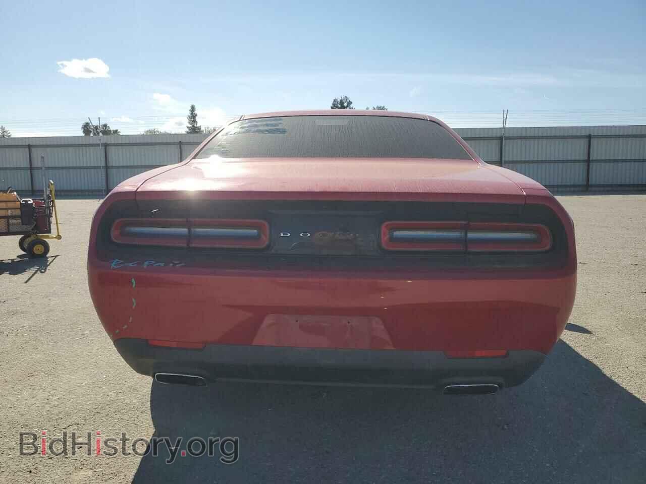 2016 DODGE CHALLENGER - VIN: 2C3CDZAG2GH316575 - Photo 6