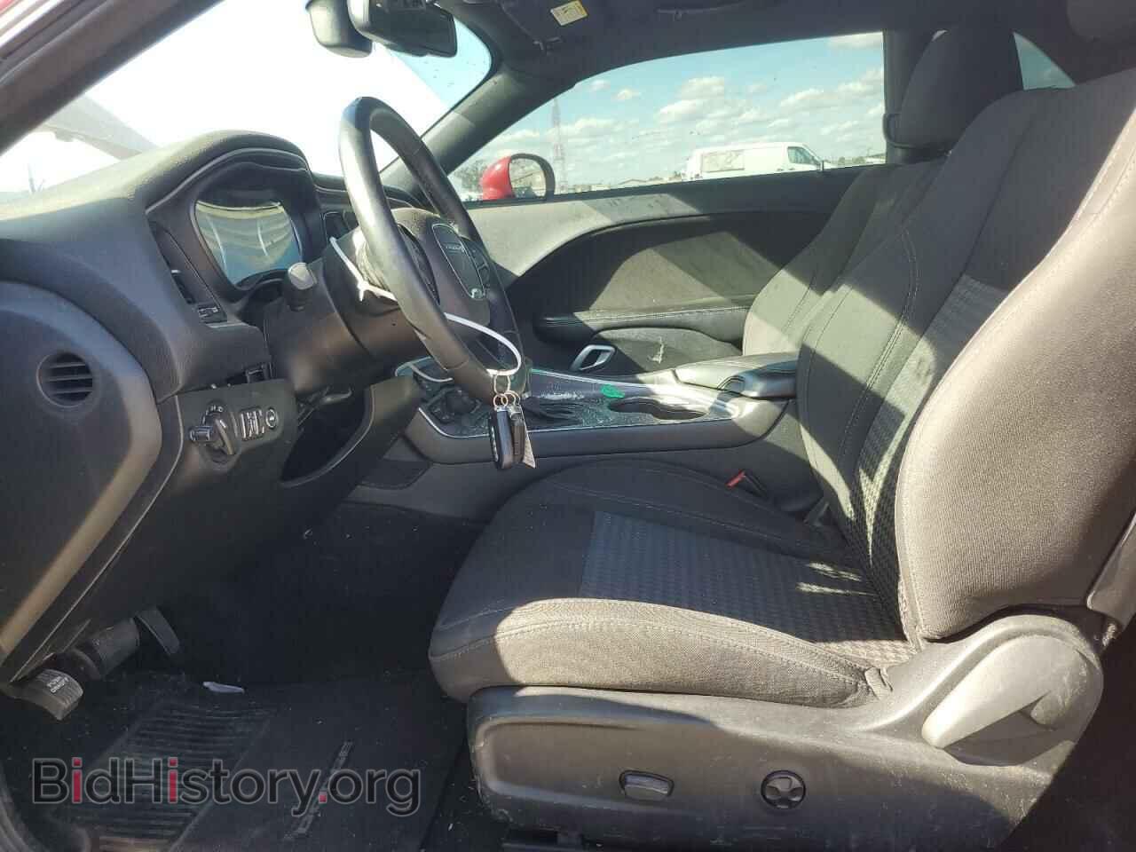2016 DODGE CHALLENGER - VIN: 2C3CDZAG2GH316575 - Photo 7
