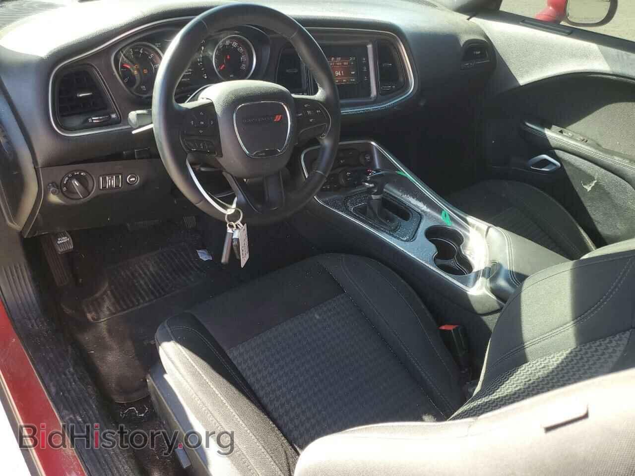 2016 DODGE CHALLENGER - VIN: 2C3CDZAG2GH316575 - Photo 8