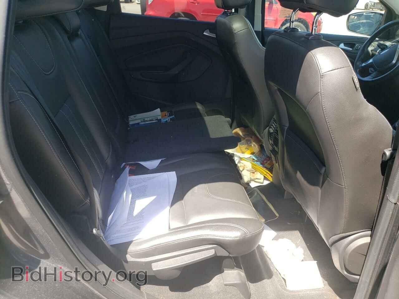 2013 FORD ESCAPE - VIN: 1FMCU0J92DUC44709 - Фото 6