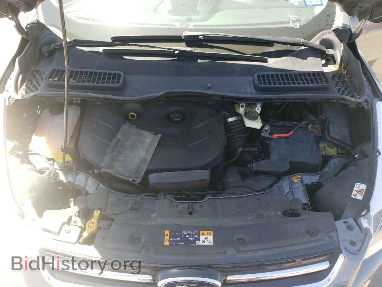 2013 FORD ESCAPE - VIN: 1FMCU0J92DUC44709 - Фото 7