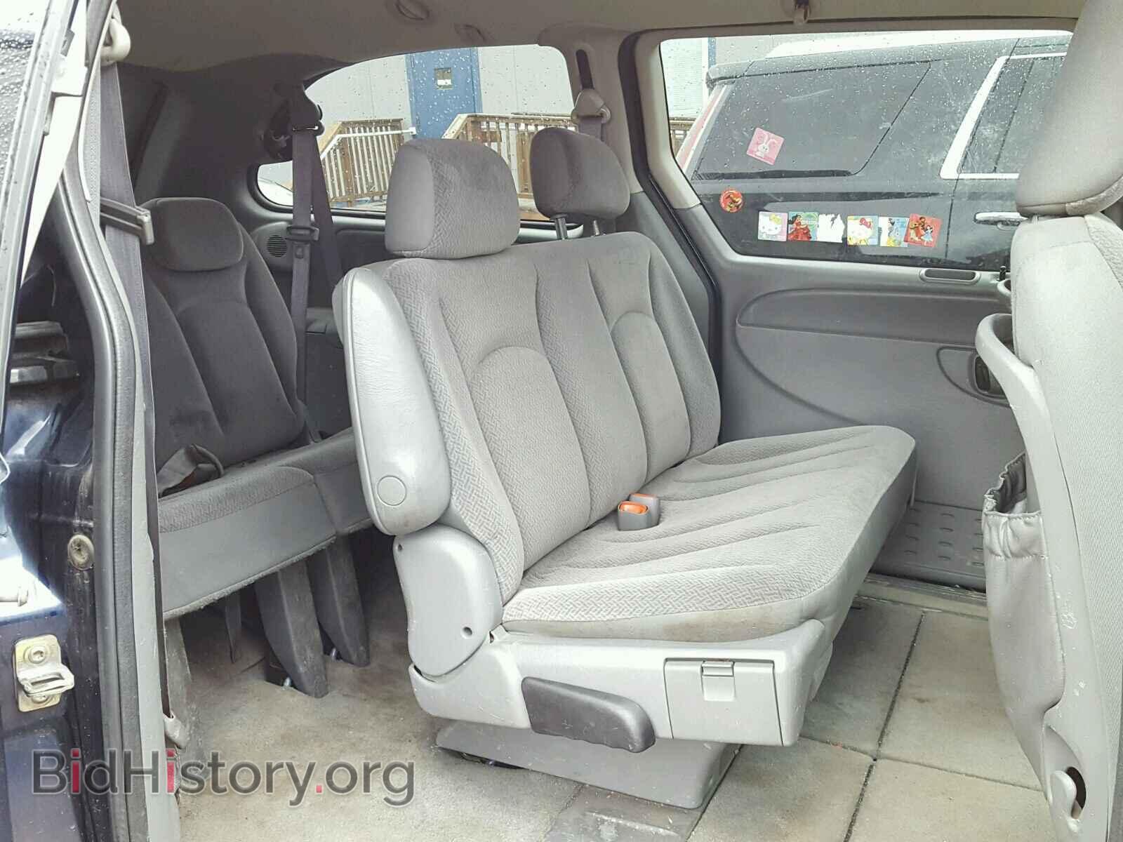 2005 DODGE CARAVAN - VIN: 1D4GP24R35B426715 - Фото 6