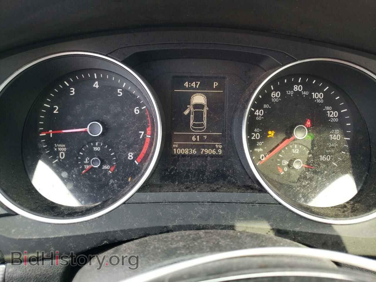 2017 VOLKSWAGEN JETTA - VIN: 3VWDB7AJ8HM409221 - Фото 9