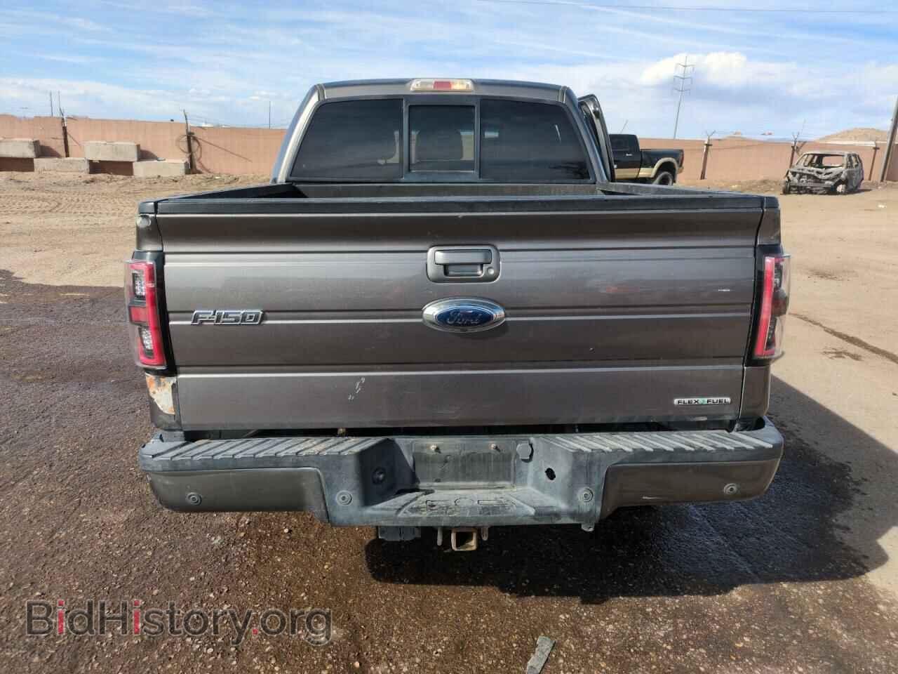 2011 FORD F-150 - VIN: 1FTFW1EF2BFA12677 - Фото 6